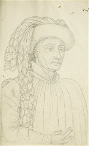 Ligne, Michel de (Recueil d'Arras, f. 183)