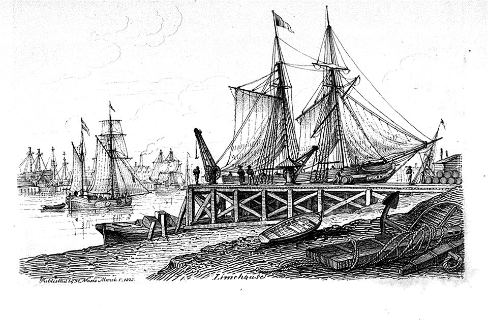 Limehouse RMG PU7903