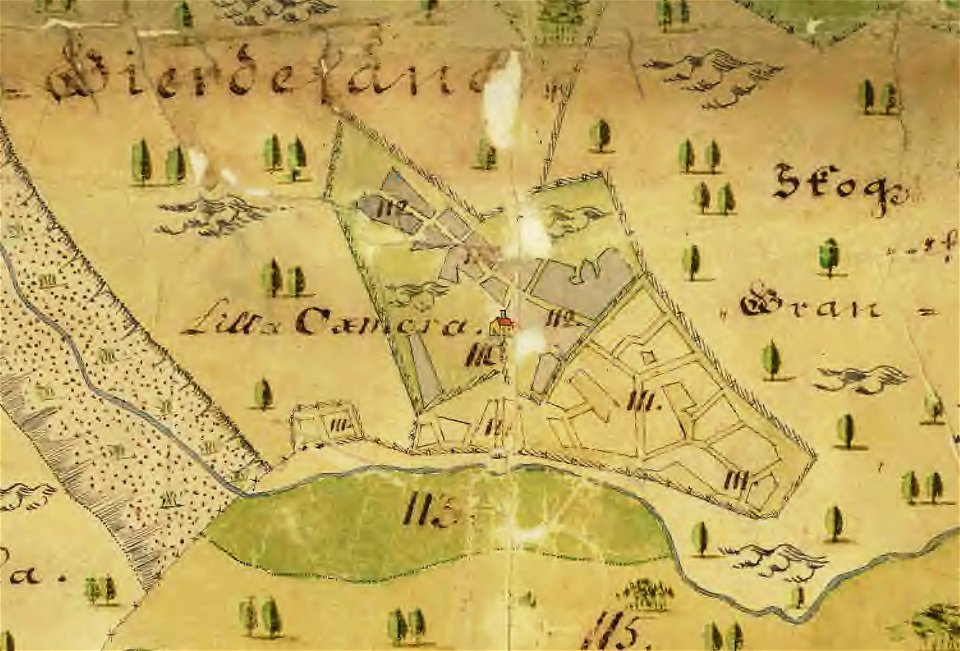 Lilla Oxmora 1722