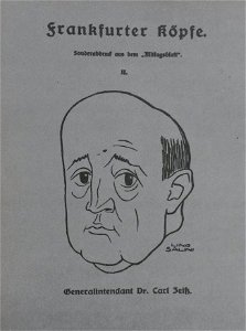 Lino Salini, Carl Zeiß