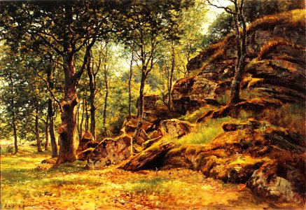 Lindholm, Maisema Göteborgin seudulta (Ålgårda)