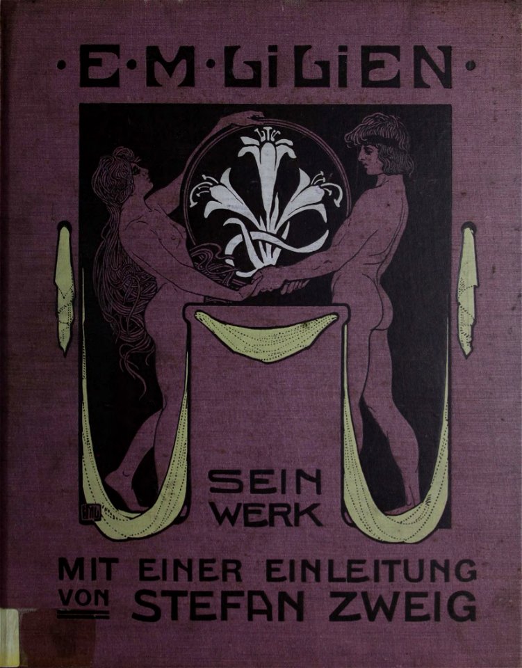 Lilien Sein Werk