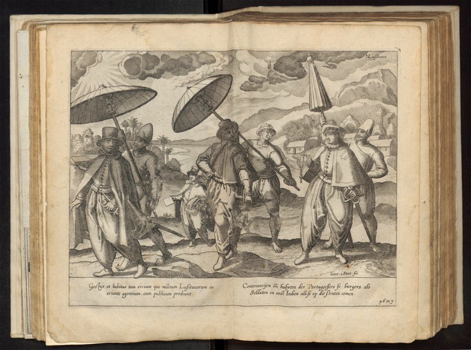 Linschoten - 1605 - Itinerario - UB Radboud Uni Nijmegen - 204757363 075