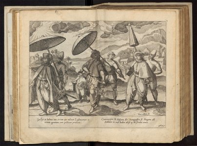 Linschoten - 1605 - Itinerario - UB Radboud Uni Nijmegen - 204757363 075