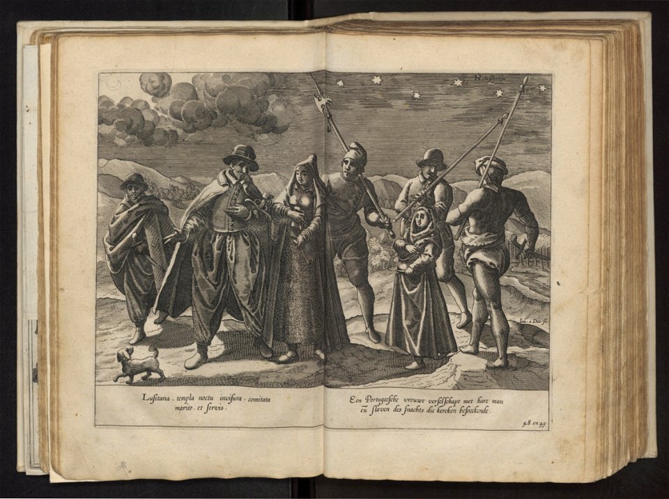 Linschoten - 1605 - Itinerario - UB Radboud Uni Nijmegen - 204757363 091