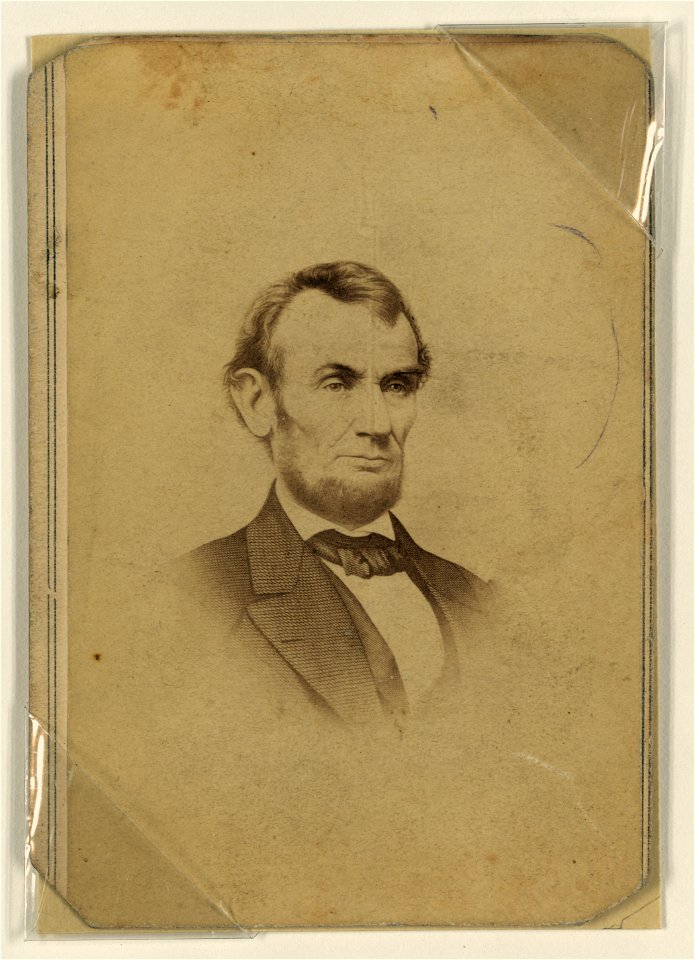 Lincoln LCCN2009634263