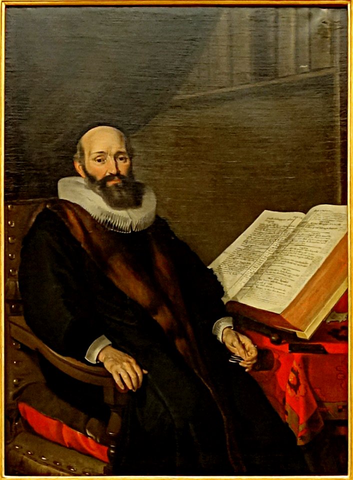 Lille PdBA PJ Codde theologien