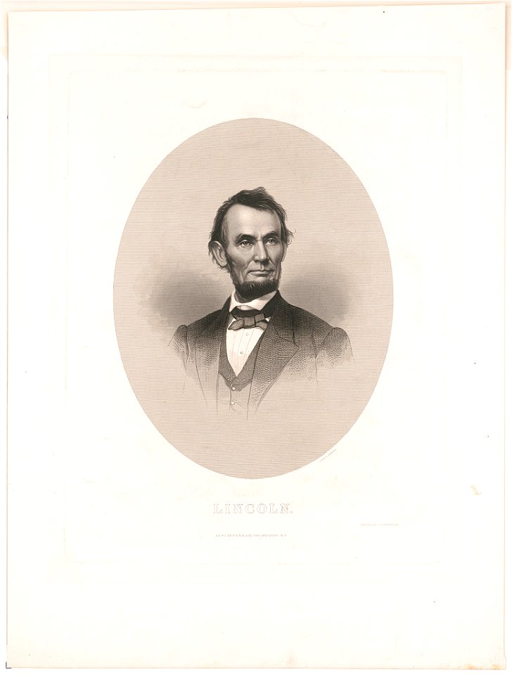 Lincoln LCCN2003674209