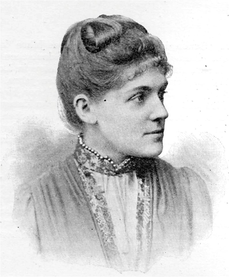 Lillian Henschel AEhrlichSängerinnen1895