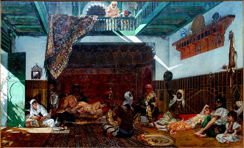 Lille PdBA benjamin constant harem