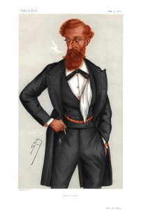 Lord Lindsay - Earl of Crawford