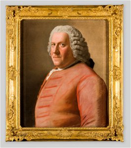 Liotard - Willem Bentinck, heer van Rhoon en Pendrecht (1704-1774) 1755, BR3119