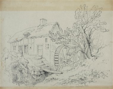 Lines family sketchbook - Disc1 017 - Near Coalbrookdale
