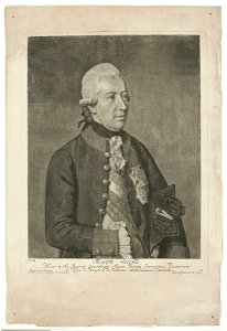 Liotard - Joseph II, Empereur, vers 1778, E 2010-0021
