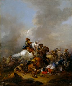 Lin-escena de batalla-prado