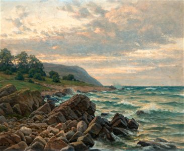 Lindholm Kustlandskap