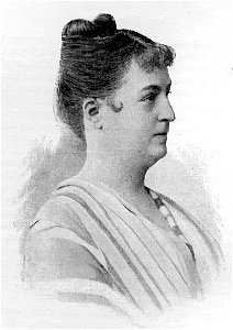 Lilli Lehmann AEhrlichSängerinnen1895
