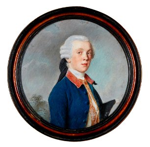 Liotard - PORTRAIT OF A GENTLEMAN, CIRCA 1750, lot.44