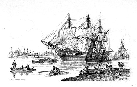 Limehouse RMG PU7905