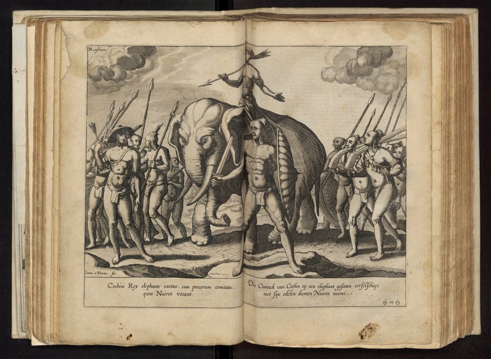 Linschoten - 1605 - Itinerario - UB Radboud Uni Nijmegen - 204757363 135