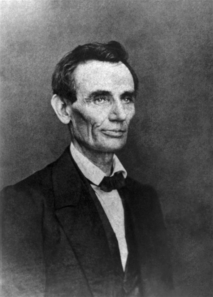 Lincoln O-18, 1860