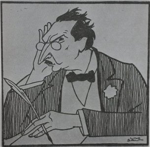 Lino Salini, Hugo Sinzheimer