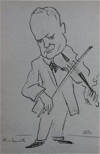 Lino Salini, Paul Hindemith