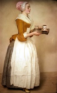 Liotard Schokoladen Maedchen