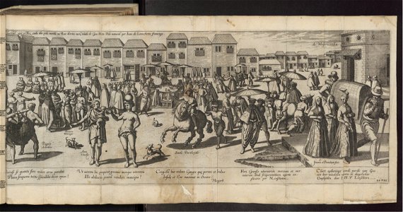 Linschoten - 1605 - Itinerario - UB Radboud Uni Nijmegen - 204757363 071