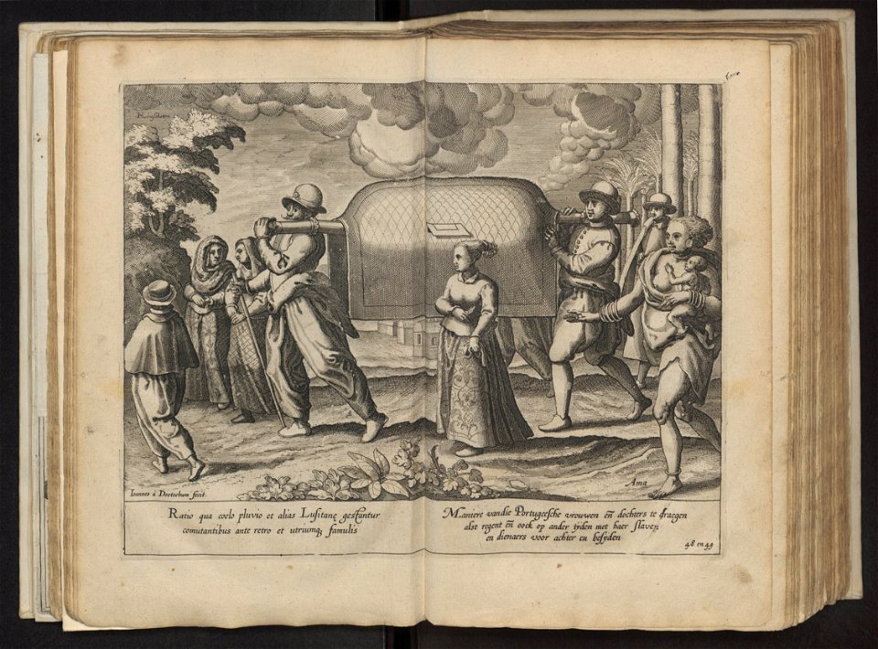 Linschoten - 1605 - Itinerario - UB Radboud Uni Nijmegen - 204757363 089