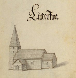Lindärva kyrka - Peringskiöld