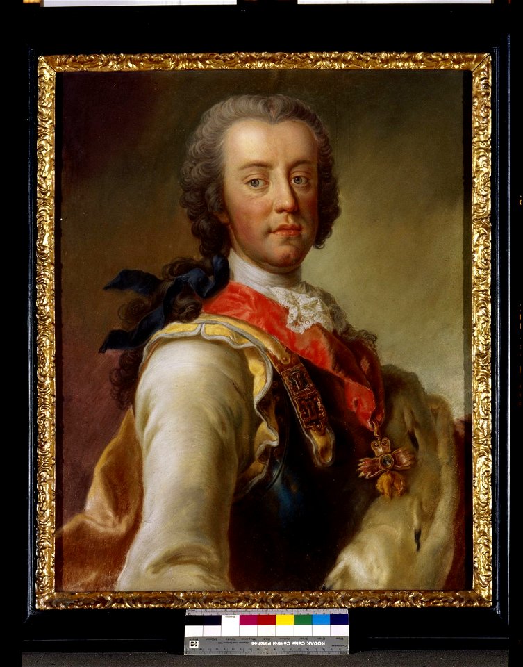 Liotard - Lothringen, Karl Prinz von, KK 11657