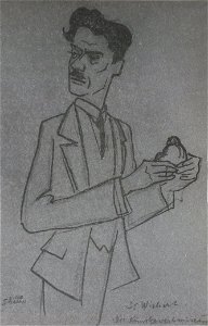 Lino Salini, Fritz Wichert