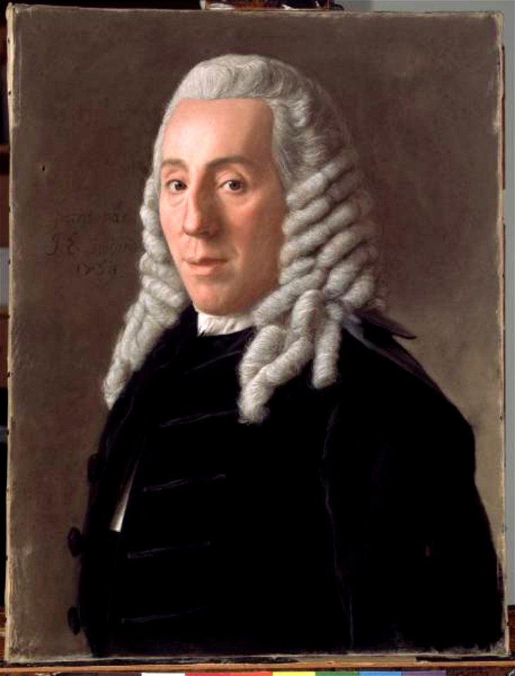 Liotard - Portrait de Jean Sarasin (1722-1798), 1759, 1865-0005