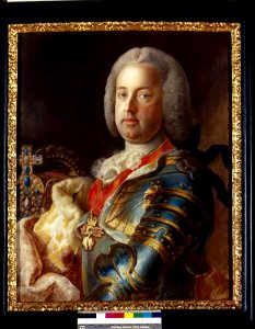 Liotard - Bildnis des Kaisers Franz I. Stephan von Österreich (1708-1765), KK 11659