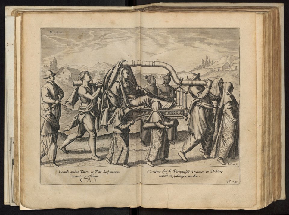 Linschoten - 1605 - Itinerario - UB Radboud Uni Nijmegen - 204757363 087
