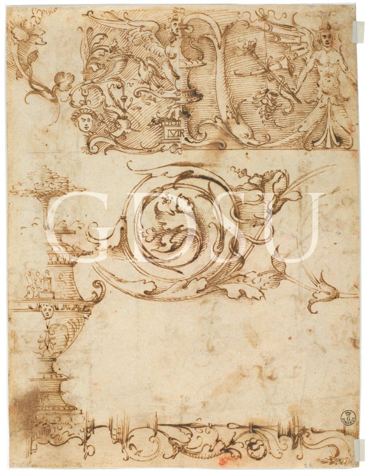 Lippi Filippino - inv 1637 E r