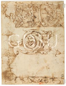 Lippi Filippino - inv 1637 E r