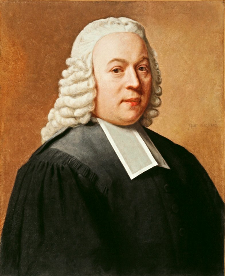 Liotard - Portrait de Jean-Louis Maizonnet, pasteur à Delft (1678-1750), 1755, 1969-0009