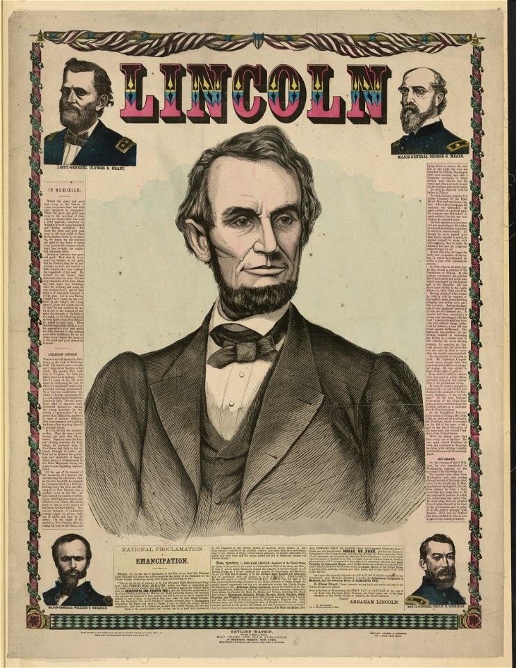 Lincoln LCCN2003691118