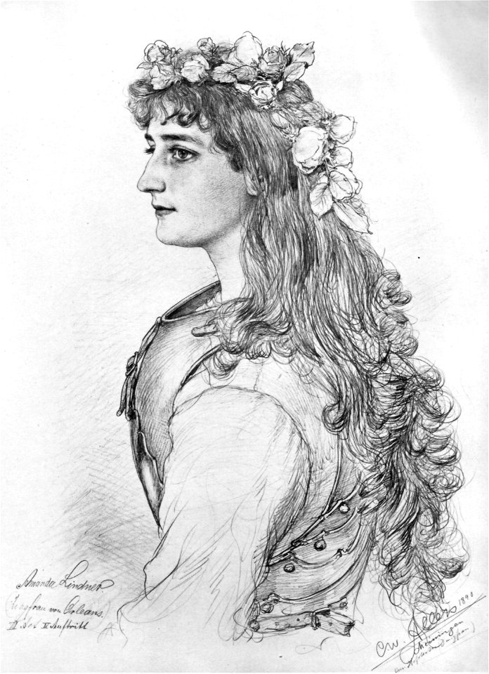 Meininger 02 Amanda Lindner Porträt