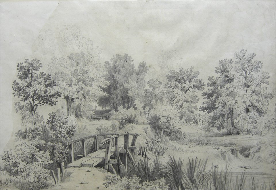 Lines family sketchbook - River cole