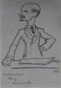 Lino Salini, Konrad Lang