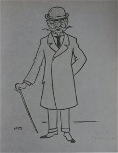 Lino Salini, Emil Claar