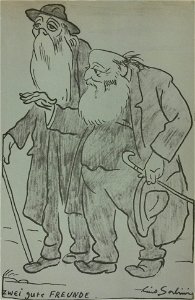 Lino Salini, Carl Burger