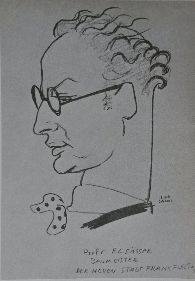 Lino Salini, Martin Elsäßer