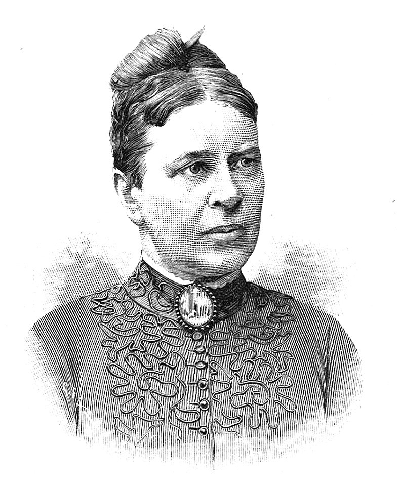 Wilma Lindhé Idun 1891, nr 51
