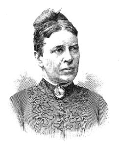 Wilma Lindhé Idun 1891, nr 51