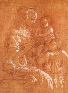 Lippi, disegno della lippina