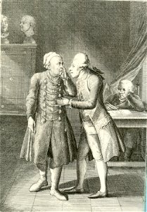 Lippert und Zingg by-Chodowiecki